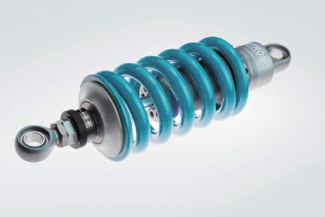 NITRON ナイトロン リアサスペンションモノショック NTR R1シリーズ SCRAMBLER CAFE RACER DUCATI ドゥカティ リアサスペンション サスペンション 足回り