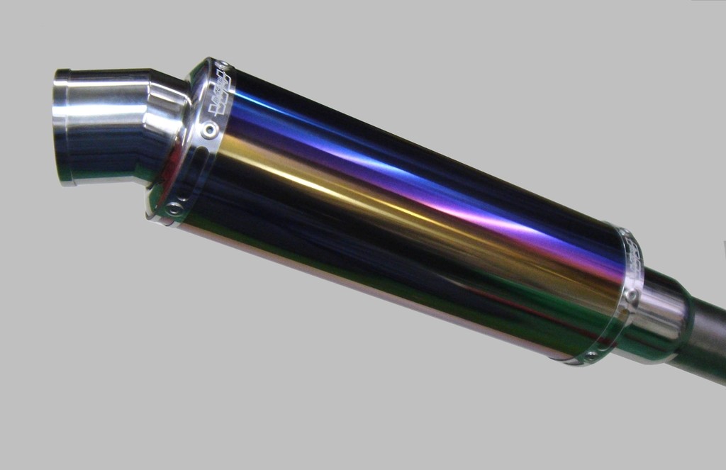 WINDJAMMERS ウインドジャマーズ 【補修部品】リペアサイレンサー 補修・汎用サイレンサー マフラー サイレンサー仕様：チタンブルー