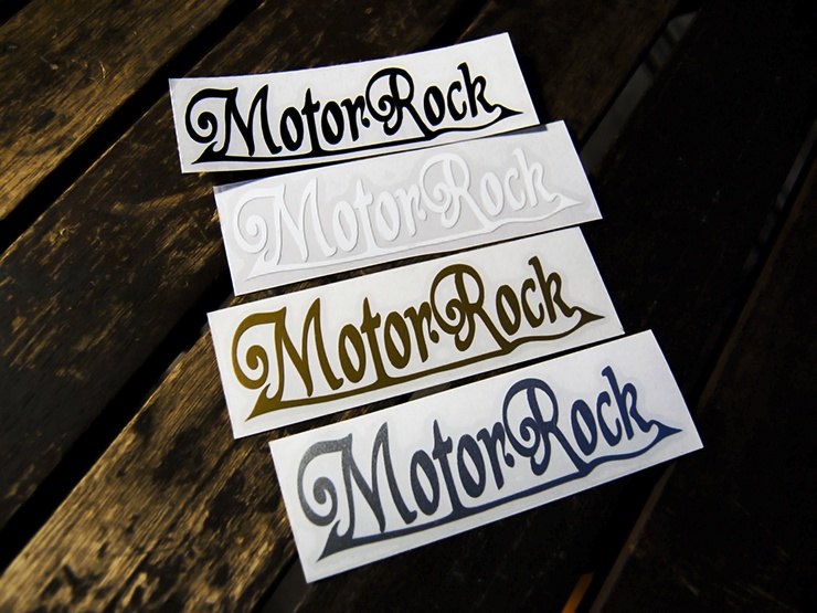 Motor Rock ⡼å MOTOR ROCK ƥå ƥåǥ 