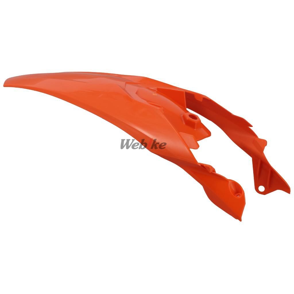 POLISPORT ポリスポーツ リアフェンダー 125 SX 250 SX-F EXC EXC-F 150 XC XC-F XC-W 350 200 300 450 505 500 XCF-W KTM フェンダー関連 外装