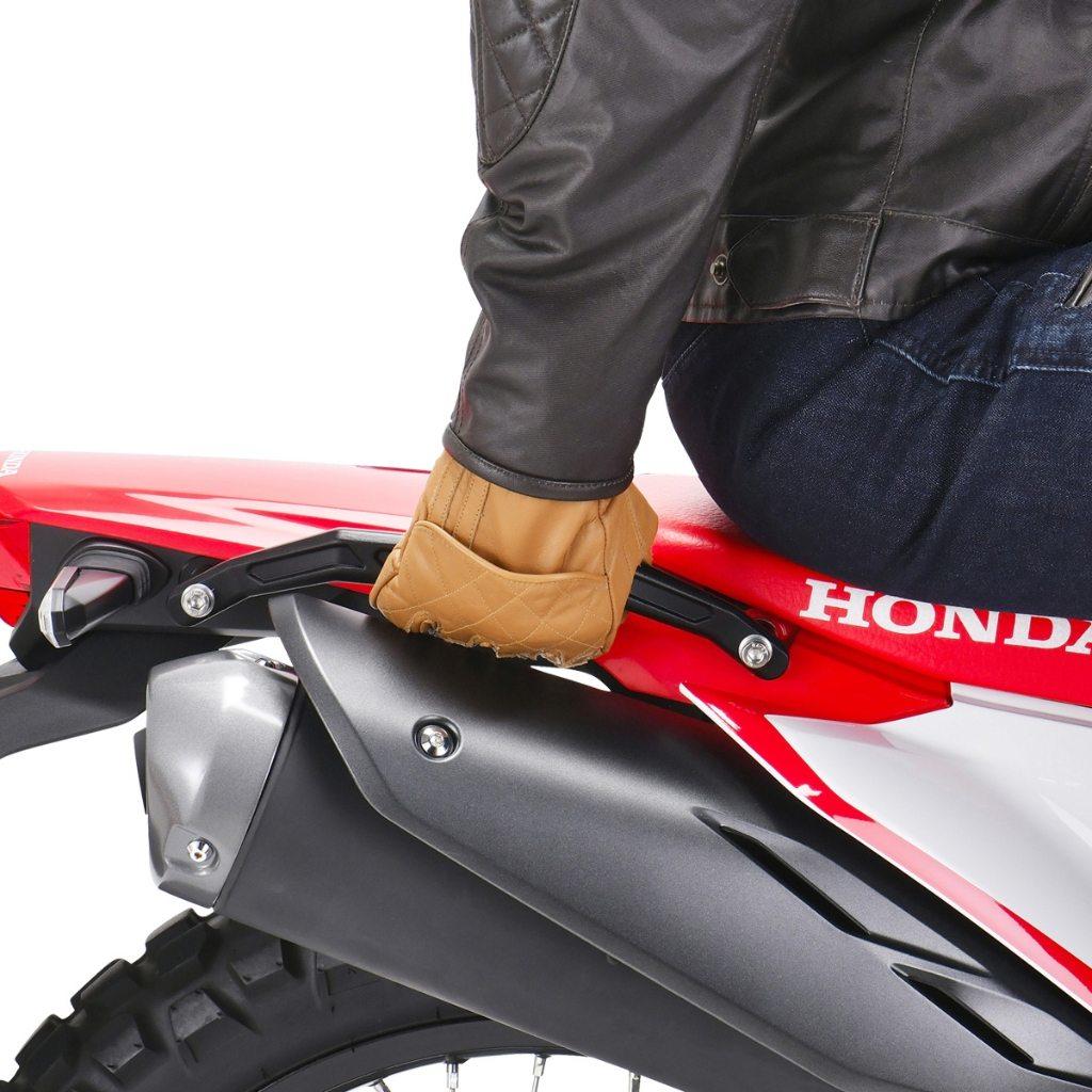 ZETA ������ ����֥С� CRF250L CRF250 RALLY HONDA �ۥ�� ����֥С�������ǥ�С������������С� ����