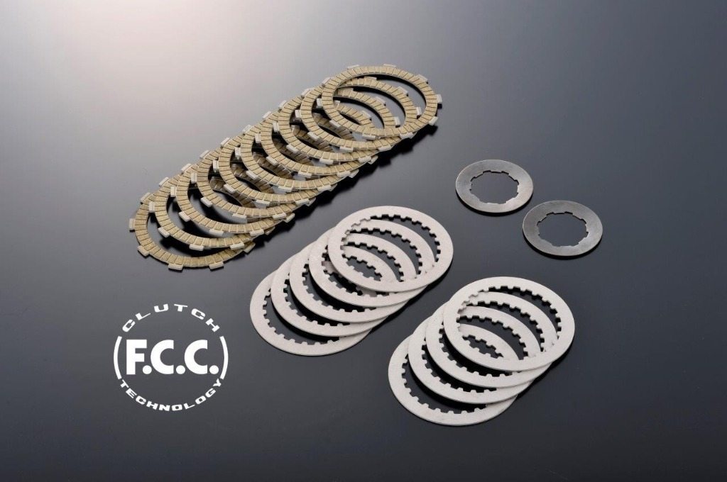 FCCクラッチ「GSXR系廃盤」。特にスズキ車「FCCクラッチ」先手 FCCクラッチ「GSXR系廃盤」。特にスズキ車「FCCクラッチ」先手