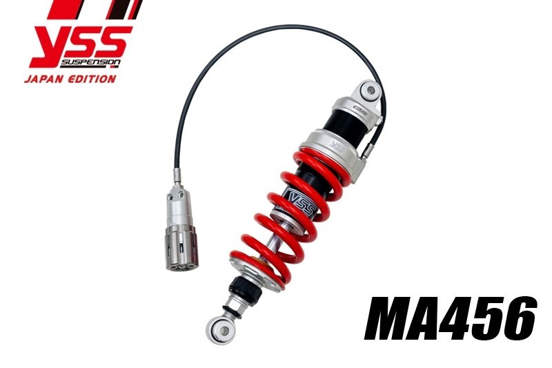 YSS ワイエスエス MONO LINE リアシングルショック 【MAシリーズ】 MA456 Z900RS KAWASAKI カワサキ リ..