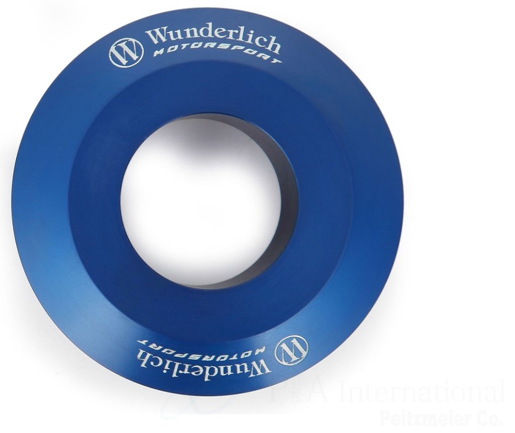 Wunderlich ワンダーリッヒ リアホイール スリーブ「TRACKDAY」 S1000R S1000RR S1...