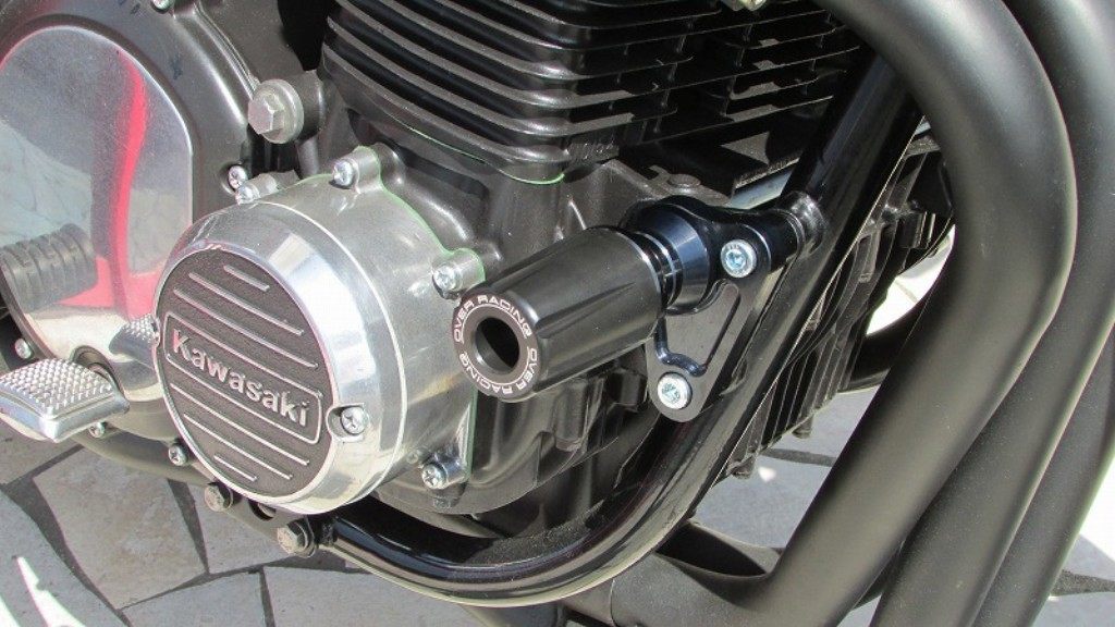 OVER classics オーヴァークラシックス エンジンスライダー Z1 Z1R Mk2 KZ900 KZ10...