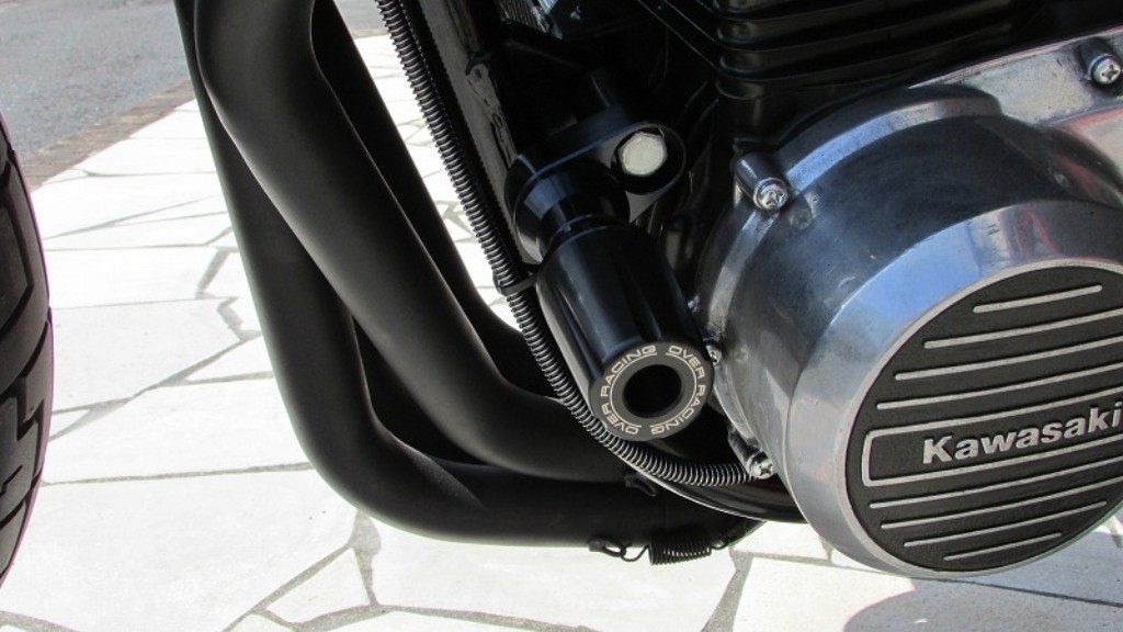 OVER classics オーヴァークラシックス エンジンスライダー Z1 Z1R Mk2 KZ900 KZ10...