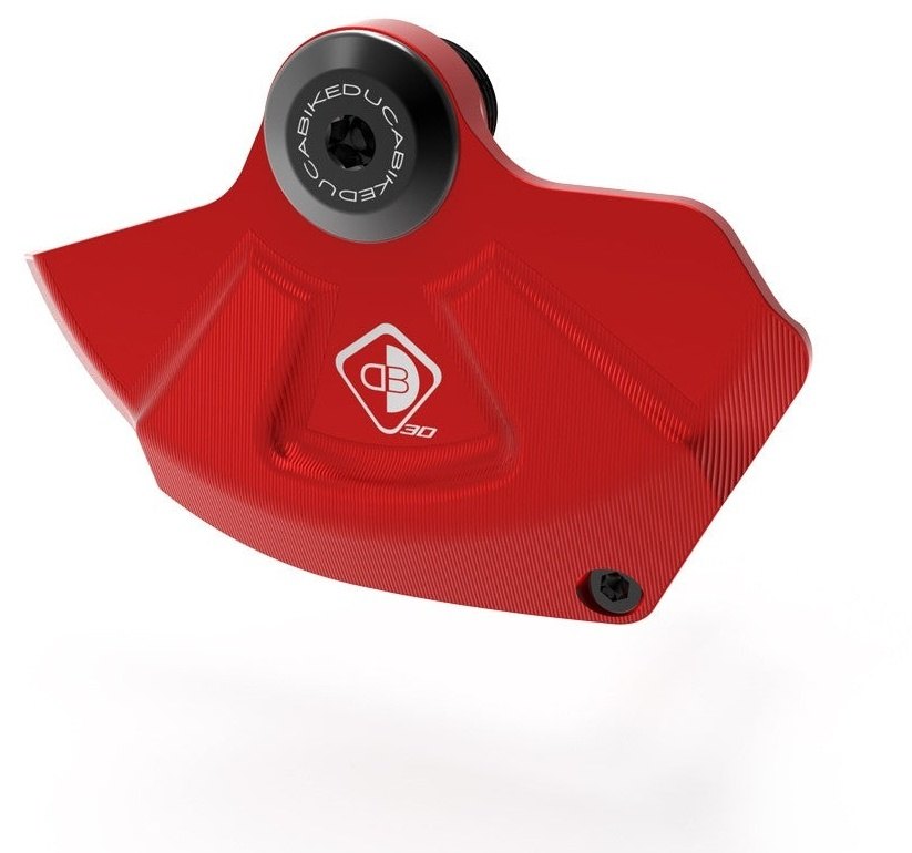 DUCABIKE (DBK) ドゥカバイク (ディービーケー) オルタネーターカバー スライダー STREETFIGHTER V2 DU..