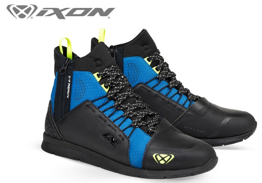 IXON イクソン FREAKY WP ブーツのサムネイル