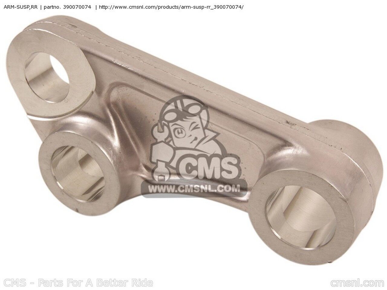 CMS シーエムエス アーム-SUSP，RR KSF450-B8F KFX450R 2008 USA KSF450-B8FA KSF450-B9F 2009 KSF450-..