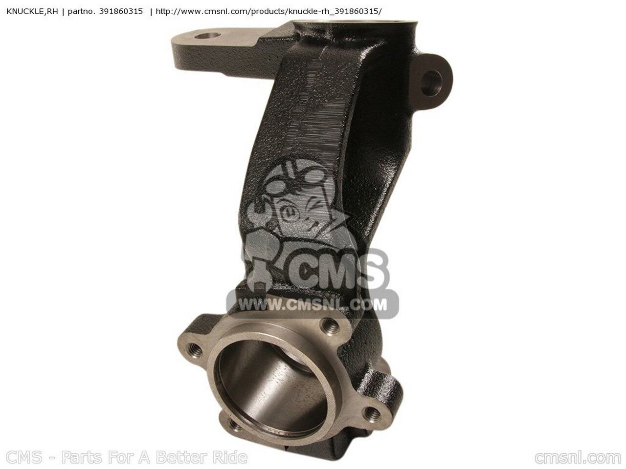 CMS シーエムエス KNUCKLE，RH KAF400-ADF MULE610 2013 USA / 4X4 KAF400-AEF 2014 KAF400-DDF XC KAF400-DEF KAF400-EDF MULE600 KAF400-EEF KAF400-FEF KAWASAKI カワサキ その他エンジンパーツオプション・補修部品 エンジンパーツ エンジン