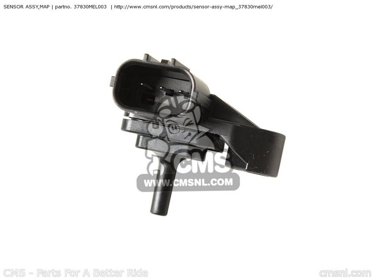 CMS シーエムエス SENSOR ASSY，MAP HONDA ホンダ その他吸気系オプション・補修部品 吸気関連 エンジン