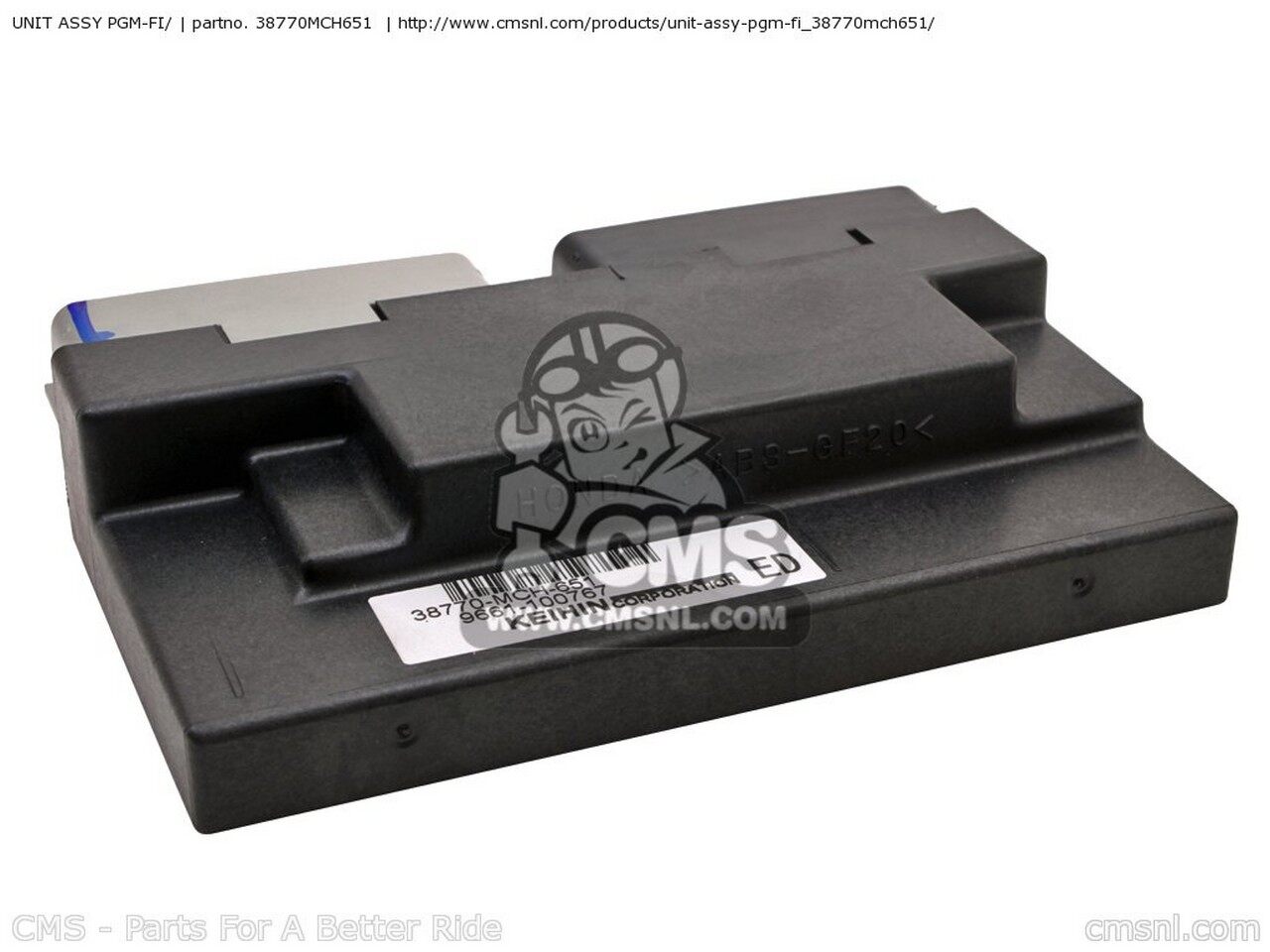 CMS �������२�� UNIT ASSY PGM-FI�� VTX1800C 2002 2 AUSTRALIA ENGLAND EUROPEAN DIRECT SALES FRANCE 2003 3 2004 4 VTX1800C1 2005 5 IRELAND HONDA �ۥ�� ECU �۵���Ϣ ���󥸥�