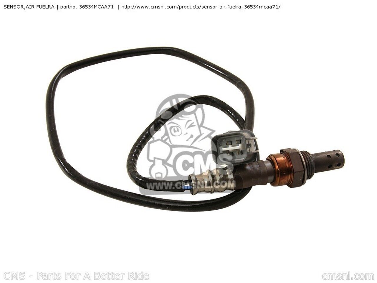 CMS シーエムエス SENSOR，AIR FUELRA GL1800 GOLDWING 6 AUSTRALIA / GH BRAZIL ENGLANDGH EUROPEAN DIRECT SALES FRANCE CMF IRELAND USA HONDA ホンダ フューエルメーター・燃料計 メーター・インジケーター関係 電装系