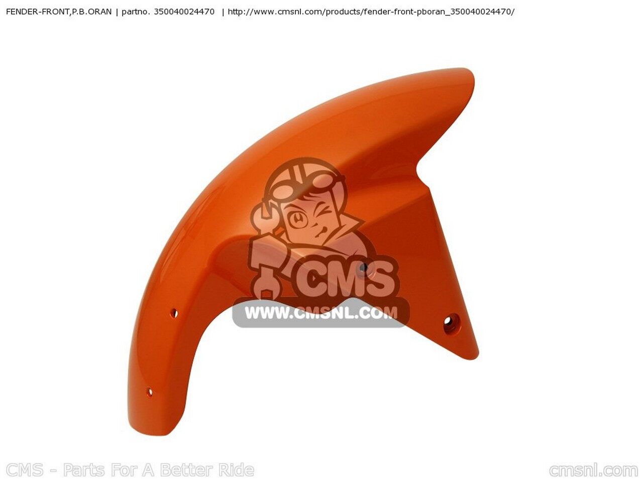 CMS २ FENDER-FRONTP.B.ORAN ZR1000A2 Z1000 USA CALIFORNIA CANADA ZX636C1 NINJA ZX6R KAWASAKI 掠 եȥե եϢ 