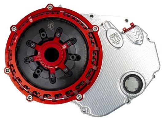 STM エスティーエム ドライクラッチコンバージョンキット Evo-Super Bike Monster 937 DUCATI ドゥカティ その他クラッチオプション・補修部品 駆動系