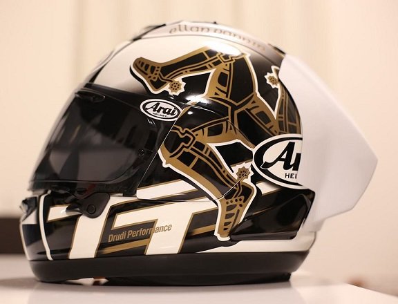 才谷屋 サイタニヤ Arai RX-7X用 ディフューザー