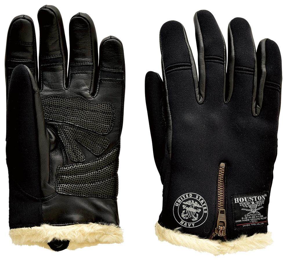 HOUSTON ヒューストン N-1 TYPE ウィンターグローブ
