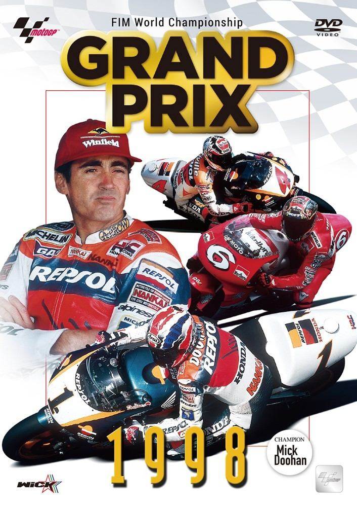 åӥ奢롦ӥ塼 GRAND PRIX 1998 ԡڿǡ