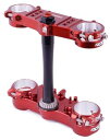 XTRIG エックストリッグ トリプルクランプキット ROCS PRO CRF250R HONDA ホンダ トップブリッジ ハンドル周辺パーツ ハンドル