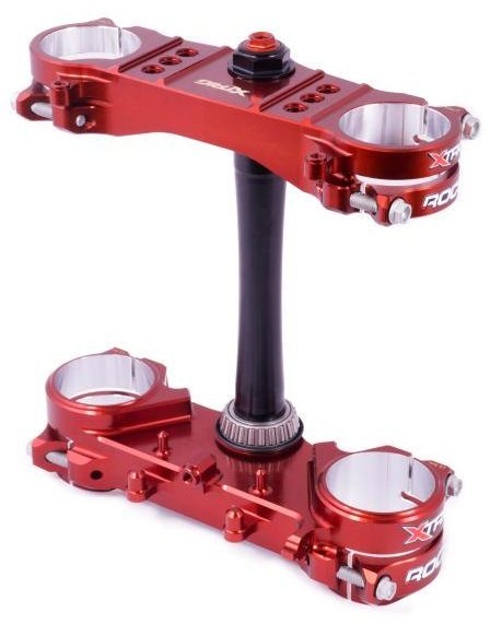 XTRIG エックストリッグ トリプルクランプキット ROCS PRO CRF250R HONDA ホンダ ...