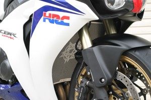 A-TECH エーテック ラジエーターコアガード CBR1000RR HONDA ホンダ ラジエーター...