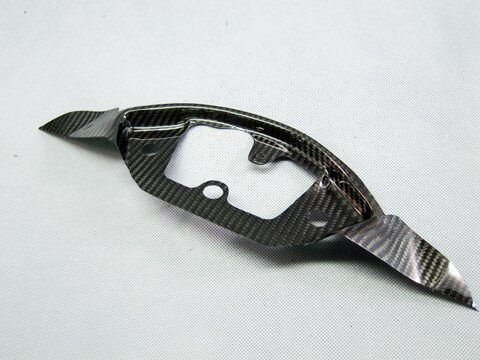 A-TECH エーテック メーターパネル ZX-10R KAWASAKI カワサキ メーター・インジケーター関係 電装系 素材:ドライカーボンケブラー(DCK)...