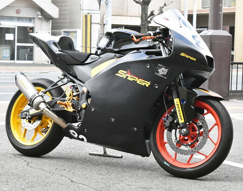 CB1300スーパーボルドール ファイナルエディション TSRフルエキ MK