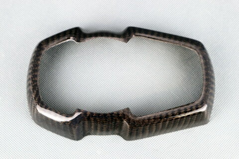 A-TECH エーテック メーターカバー ニンジャ250 ニンジャ400 KAWASAKI カワサキ メーター・インジケーター関係 電装系