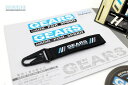 GEARS RACING ギアーズレーシング フライングキーホルダー キーホルダー バイク関連グッズ(4)
