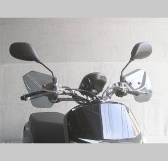 旭風防 アサヒ風防 ナックルバイザー DUNK PCX PCX150 アドレスV125G