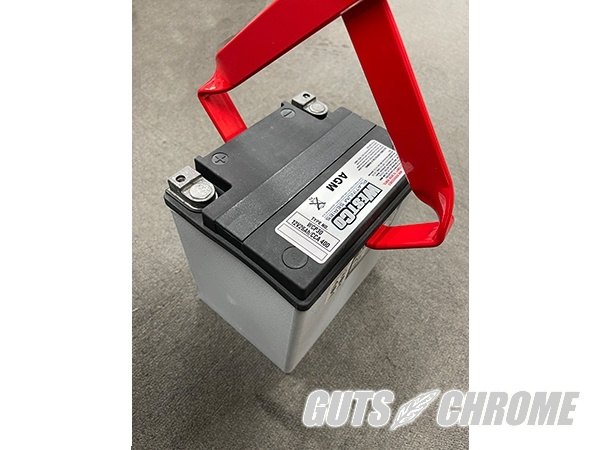 GUTS CHROME ガッツクローム バッテリーリフター その他工具 3