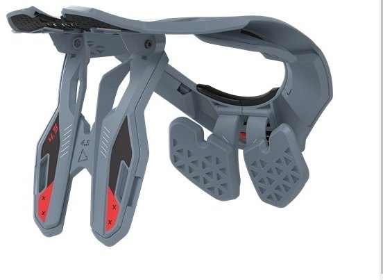 LEATT BRACE リアットブレイス 4.5 ネックブレース プロテクター サイズ：L／XL(目...