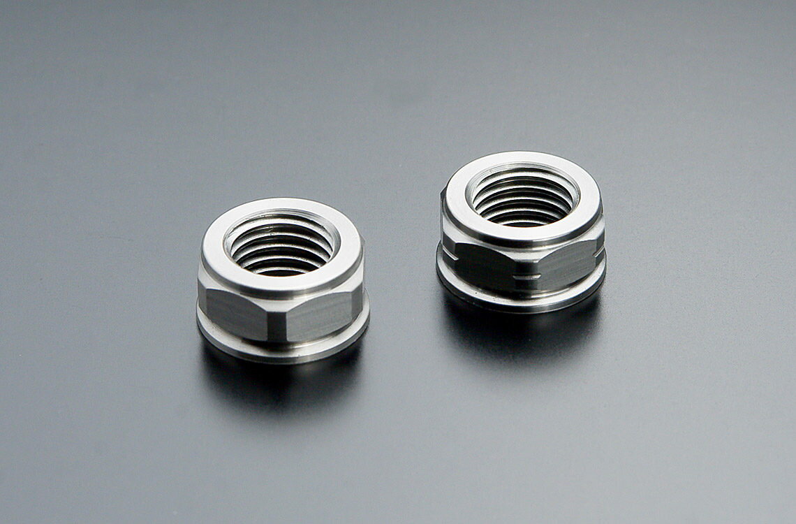 AELLA アエラ リンクロッドナット STREETFIGHTER848 1098 1198 848EVO DUCATI ドゥカティ その他ステップオプション・補修部品 ステップ 足回り