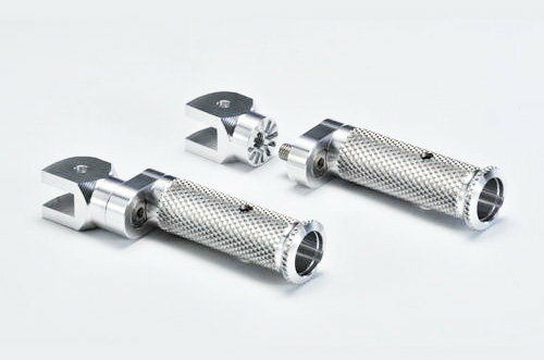 AELLA アエラ 可変ステップバーキット Multistrada 1100/S 1000 S MULTISTRADA DIAVEL DUCATI ドゥカティ ステップバー ステップ 足回り