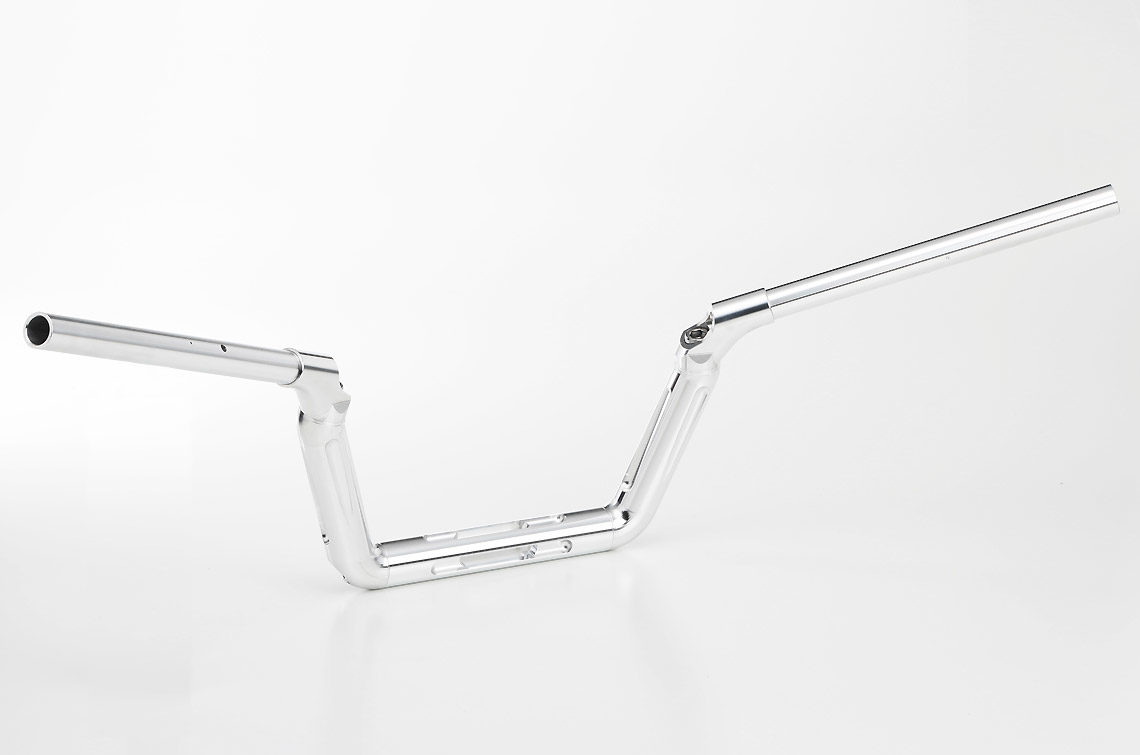 AELLA アエラ アルミ可変ハンドルバー XDiavel DUCATI ドゥカティ ハンドルバー ハンドル