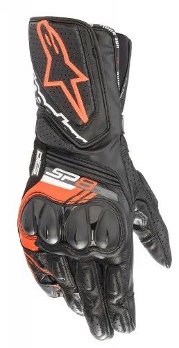 Alpine Star - alpinestars アルパインスターズ SP-8 v3 LEATHER GLOVE [SP-8 レザー グローブ] レーシンググローブ グローブ アパレル