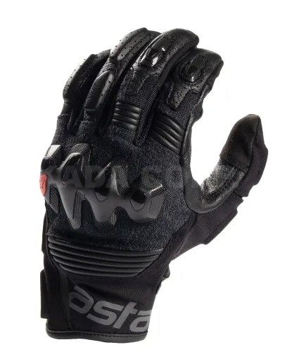 alpinestars アルパインスターズ HALO LEATHER GLOVES [ハロレザーグローブ] オー...