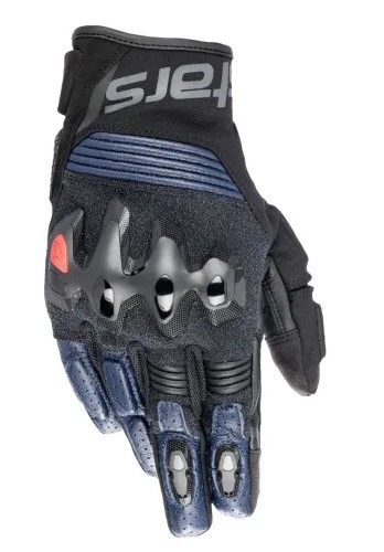 Alpine Star - alpinestars アルパインスターズ HALO LEATHER GLOVES [ハロレザーグローブ] オールシーズングローブ グローブ アパレル