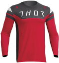 THOR ソアー PRIME RIVAL MXジャージ オフロードジャージ オフロードバイクウェア アパレル