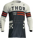 THOR ソアー PULSE COMBAT MXジャージ オフロードジャージ オフロードバイクウェア アパレル