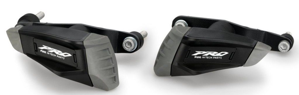 Puig プーチ フレームスライダーPRO 2.0 (Pro 2.0. Frame Sliders) GSR750 GSX-S750 SUZUKI スズキ エンジンスライダー・フレームスライダー フレーム