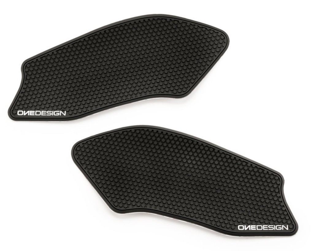 Puig プーチ サイドタンクパッド(SIDE TANK PADS) CB1000R 2018- BLACK EDITION HONDA ホンダ タンクパ..