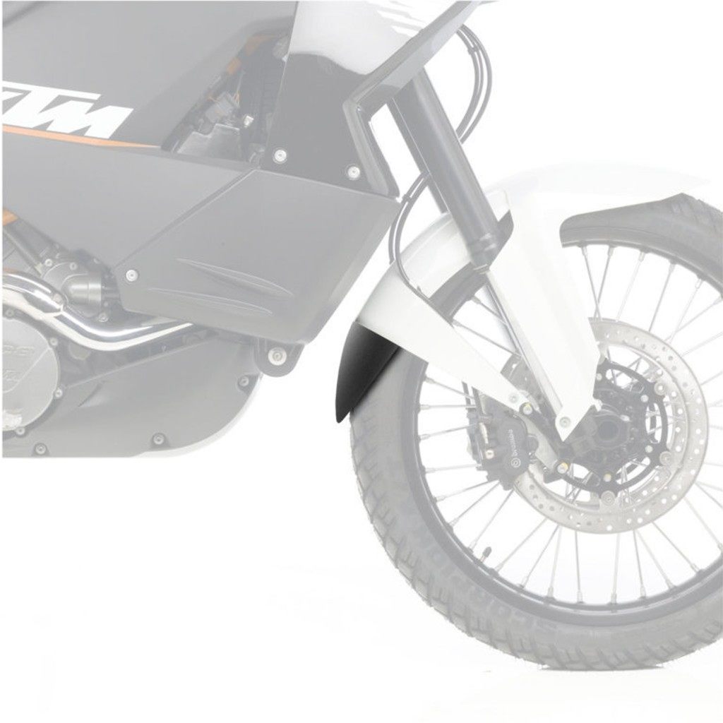 Puig プーチ エクステンドフェンダー 990ADVENTURE 990 ADVENTURE S KTM フロントフェンダー フェンダー関連 外装