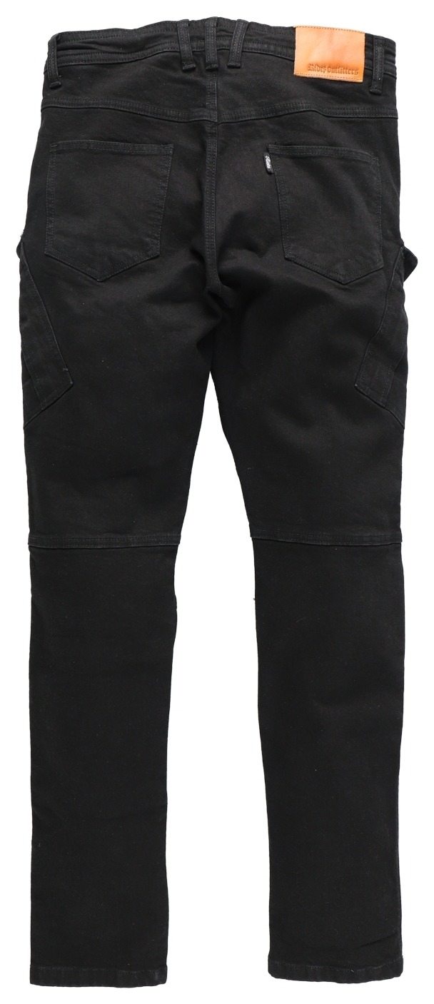RIDEZ ライズ SLIM FIT CARGO PANTS デニムパンツ・ジーンズ・チノパンツ パンツ・...