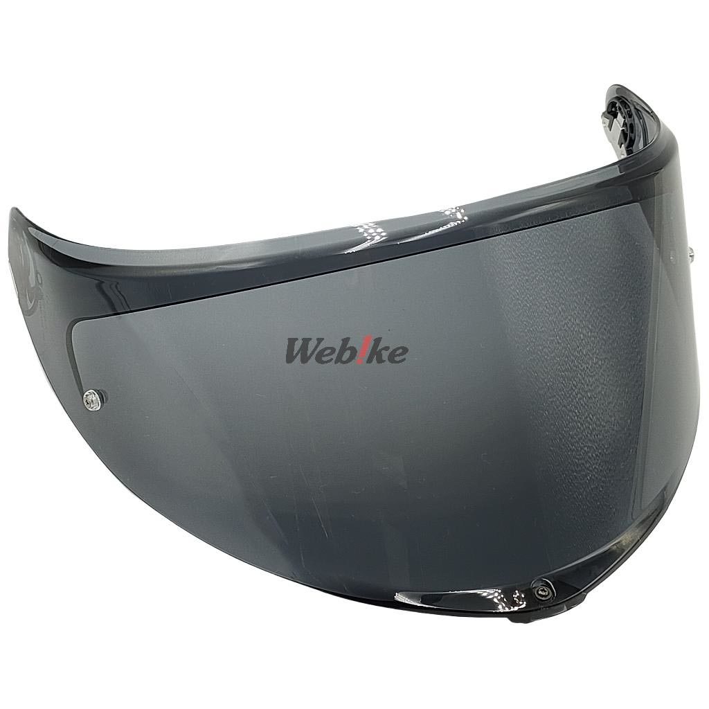 AGV ���������֥� VISOR K6 - MPLK JIST MULTI Asia Fit JIS MONO SOLID �إ��åȥ������ �إ��å�