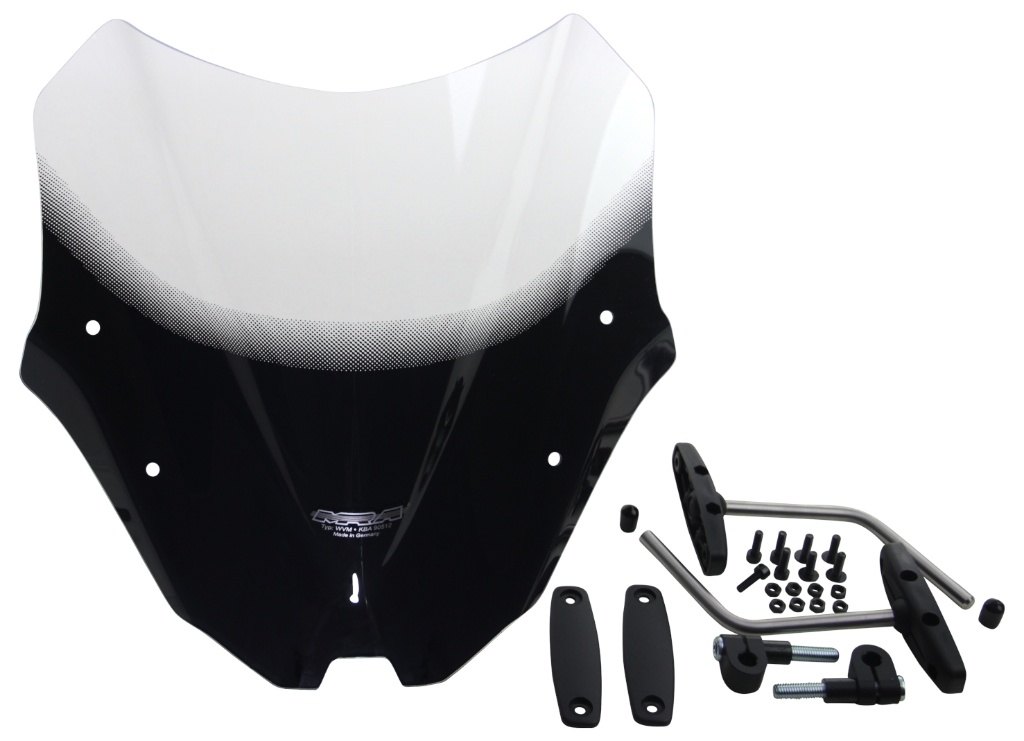 MRA エムアールエー スクリーン レーシング StreetFighter V4 V4S V2 DUCATI ドゥカティ 外装