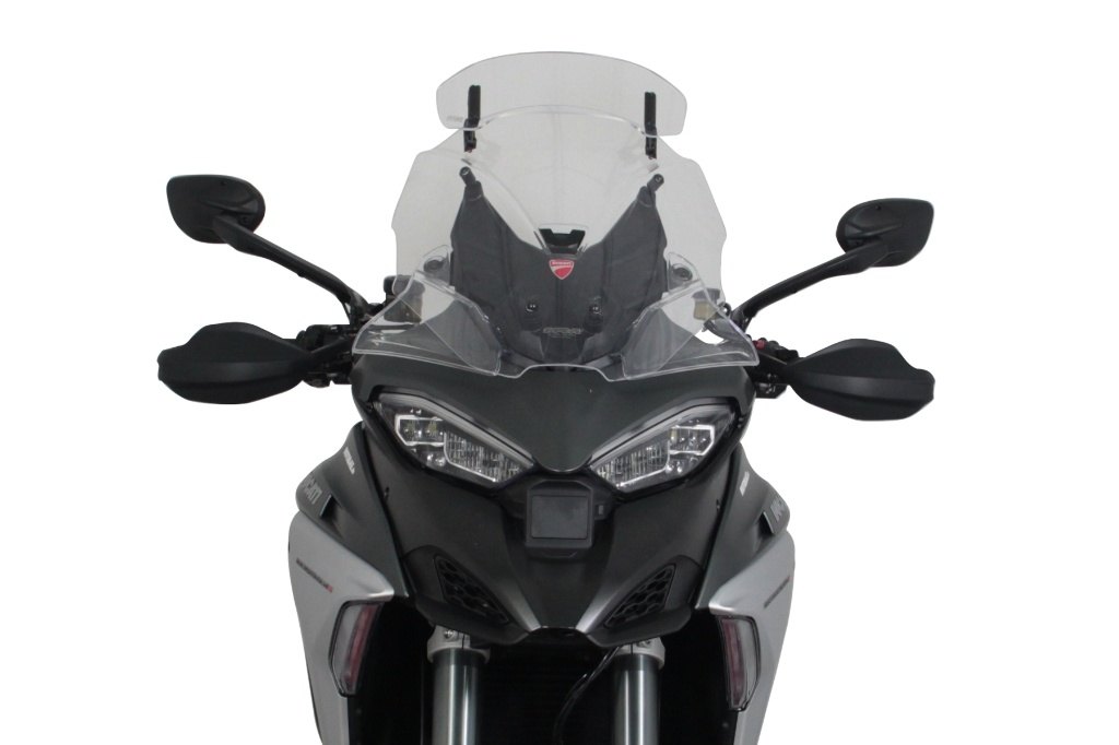 MRA エムアールエー スクリーン ヴァリオツーリング Multistrada V4S DUCATI ドゥカティ 外装