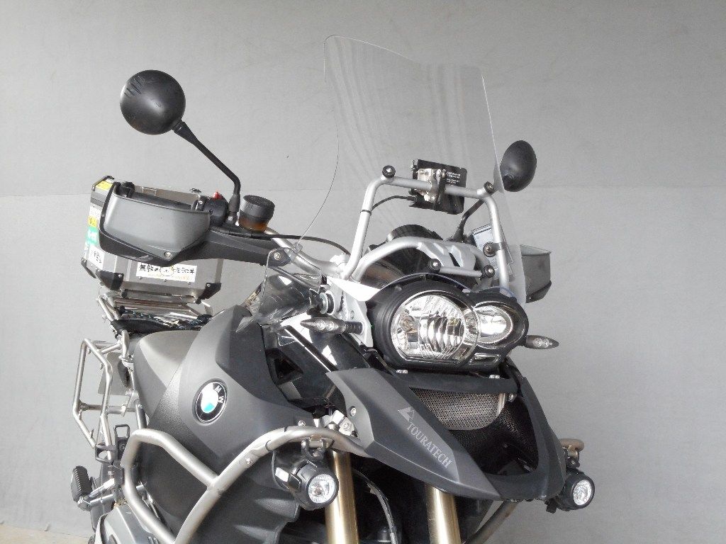 旭風防 アサヒ風防 ウインドスクリーン 空冷1200GS Adventure BMW スクリーン 外装