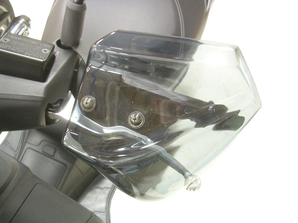 旭風防 アサヒ風防 ナックルバイザー バーグマン200 NMAX NMAX150 NMAX155 SUZUKI スズキ YAMAHA ヤマハ ハンドガード・ナックルガード