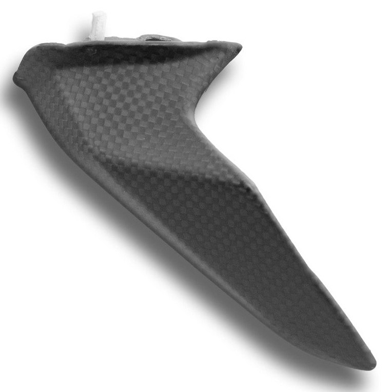 DUCABIKE (DBK) ドゥカバイク (ディービーケー) チェーンガード PANIGALE 1199 S 1299 V2 STREETFIGHTER DUCATI ドゥカティ フレーム